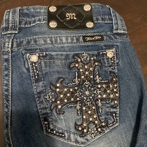 Miss me bootcut jeans